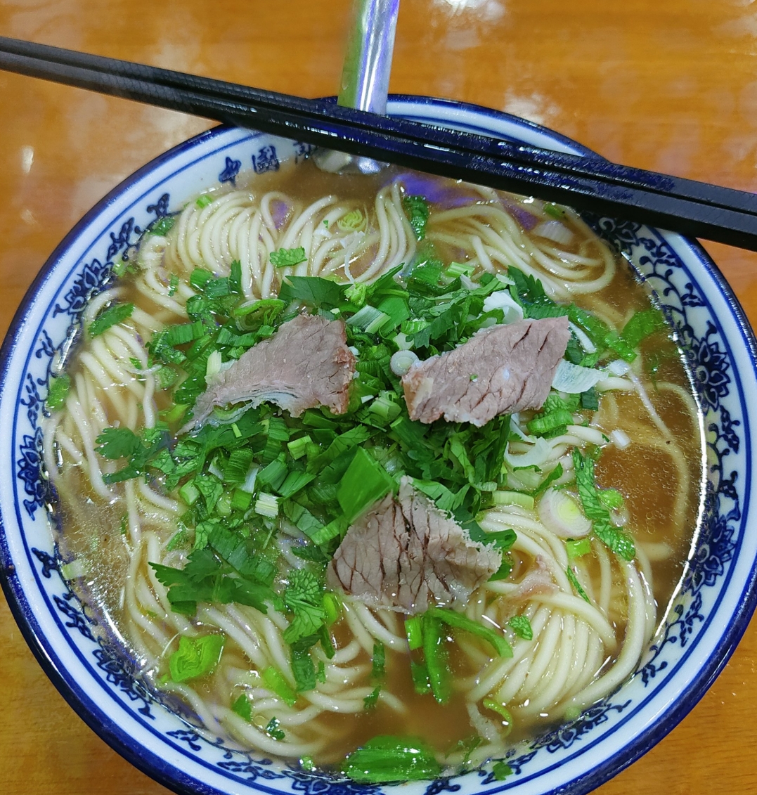 中国西贝·拉面（一店）