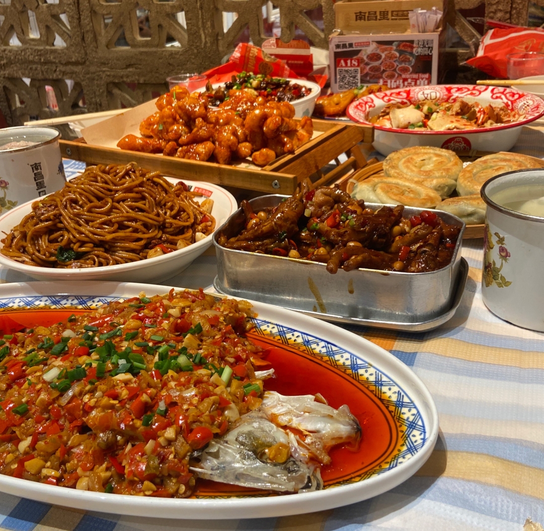布哈拉中国美食城
