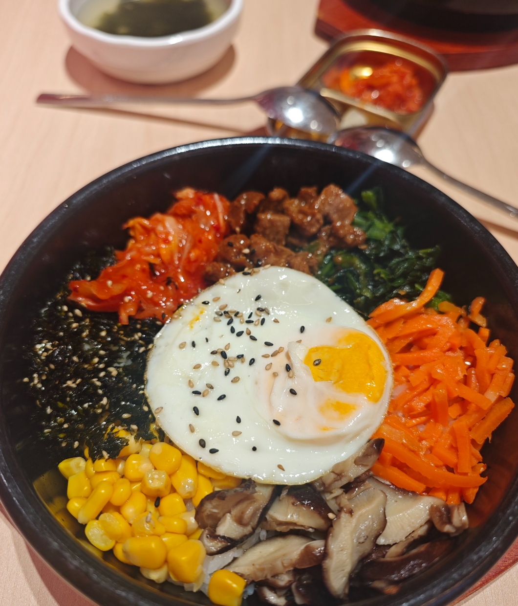 米屋拌饭