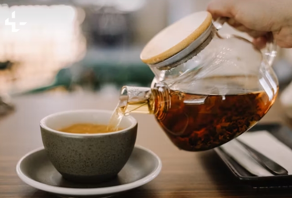 中国茶叶泾渭茯茶